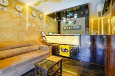 Fabhotel Hindustan Residency