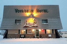 Love Hotels Voyageur by OYO at International Falls MN