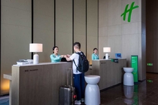 Holiday Inn Resort Maoshan Hot-Spring, an IHG Hotel