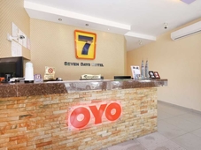 Super OYO 635 Seven Days Hotel