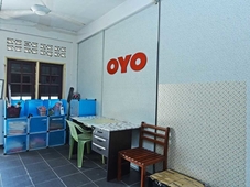 OYO 90315 Chalet Pantai Rantau Panjang