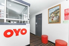 OYO 90345 TM Hotel