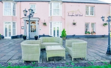 OYO Lamphey Hall Hotel