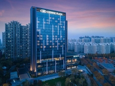 Crowne Plaza Zhengzhou High Tech Zone, an IHG Hotel