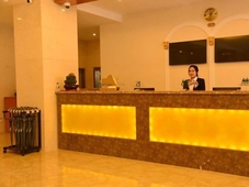 GreenTree Inn Baishan Linjiang Yalv River Express Hotel