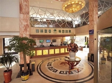 GreenTree Inn HuaiAn Hongze Daqing Road Hotel