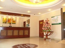 GreenTree Inn HuaiAn QingPu District Huaihainan Road Express Hotel