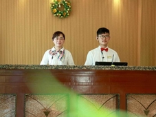 GreenTree Inn HuaiAn QingPu District Huaihainan Road Express Hotel