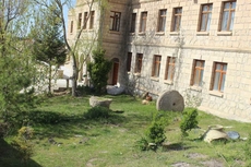 Kapadokya Stonelake Hotel