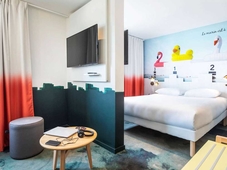 ibis Styles Thonon Les Bains Hotel