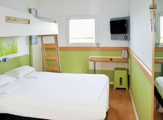 ibis budget Santeny