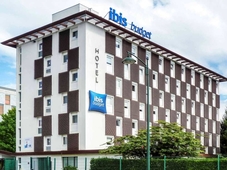 ibis budget Thonon Les Bains