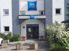 ibis budget Versailles Chateau Saint Cyr