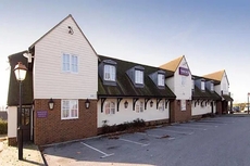 Premier Inn Gravesend (A2/Singlewell)