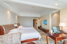 Rezen Hotel Zhoushan Tairu