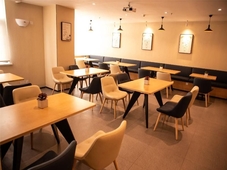 Hanting Hotel Xinxiang Pingyuan Road