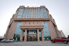 Ji Hotel Jiayuguan Pedestrian Street