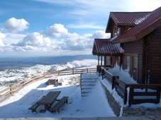 Luna Chalets da Montanha