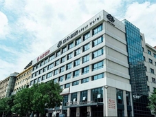 Atour Hotel Yan'an Shuangyong Avenue Baota Mountain