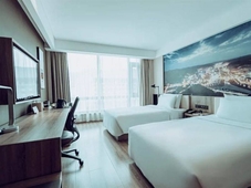 Atour Hotel Yan'an Shuangyong Avenue Baota Mountain