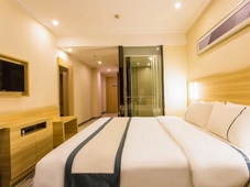 City Comfort Inn Chongzuo Youyi Avenue