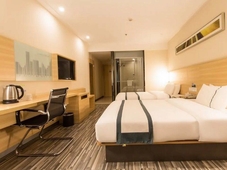 City Comfort Inn Chongzuo Youyi Avenue