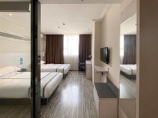 City Comfort Inn Laibin Liulai