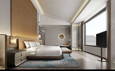 DoubleTree by Hilton Jiangxi Fuzhou