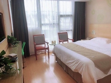 GreeTree Inn Huainan Jinjialing Road Oriental General Hospital