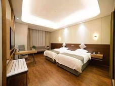 GreenTree Eastern Rizhao High Speed Railway Station Hotel