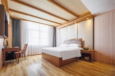 GreenTree Inn BoZhou Qiaocheng District Yidu International Hotel