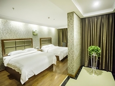 GreenTree Inn Bozhou Agricultural Trade City Express Hotel