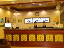 GreenTree Inn Chaoyang City Chaoyang Street Fangzhi Road Express Hotel