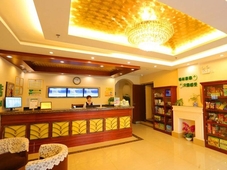 GreenTree Inn Chaoyang City Chaoyang Street Fangzhi Road Express Hotel