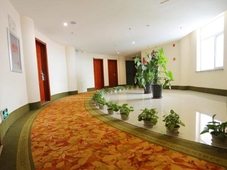 GreenTree Inn Chaoyang City Chaoyang Street Fangzhi Road Express Hotel