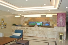 GreenTree Inn Chizhou High-Speed Railway Station Hotel