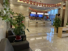 GreenTree Inn Hengshui Olympic Sports Center Nanhuan Road