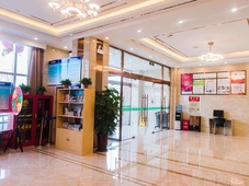 GreenTree Inn Hengshui Olympic Sports Center Nanhuan Road