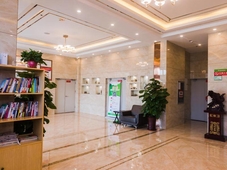 GreenTree Inn Hengshui Olympic Sports Center Nanhuan Road