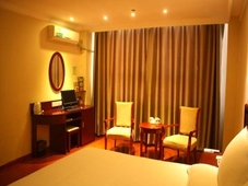 GreenTree Inn Liaocheng Chiping East Huixin Road Business Hotel