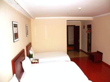 GreenTree Inn Liaocheng Chiping East Huixin Road Business Hotel