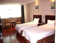 GreenTree Inn Liaocheng Chiping East Huixin Road Business Hotel