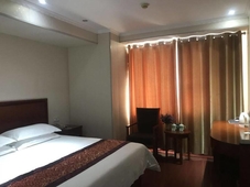 GreenTree Inn Liaocheng Town Dongchang Road Zhuanpan Business Hotel