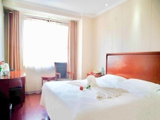 GreenTree Inn Liaocheng Town Dongchang Road Zhuanpan Business Hotel