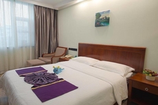 GreenTree Inn Puyang Ruifengyuan Business Hotel