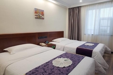 GreenTree Inn Puyang Ruifengyuan Business Hotel