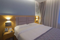 GreenTree Inn Puyang Ruifengyuan Business Hotel