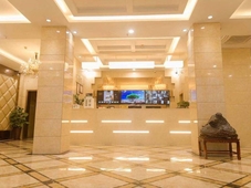 GreenTree Inn Xinyang Gushi County Liaocheng Avenue