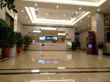 GreenTree Inn Xuancheng Jingxian Wannan First Street Express Hotel