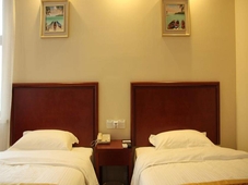 GreenTree Inn Xuancheng Langxi Guogou Plaza North Gate Express Hotel